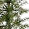 3ft. Pre-Lit Artificial Christmas Tree in Burlap Base, Clear LED Lights